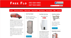 Desktop Screenshot of free-flo.com