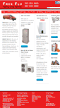 Mobile Screenshot of free-flo.com
